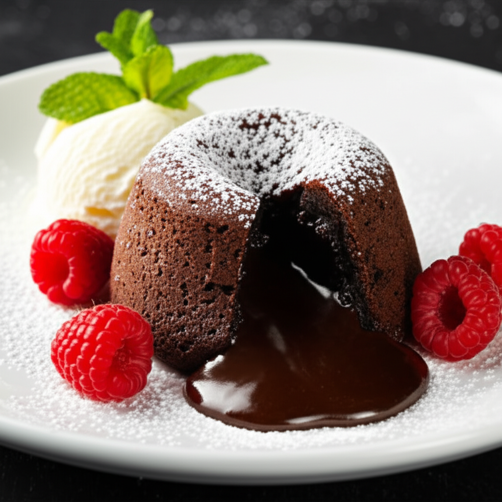 Chocolate Lava Cake